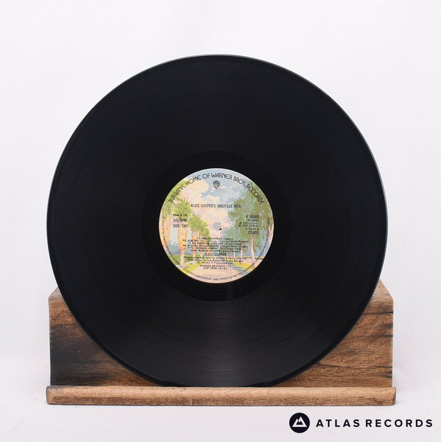 Alice Cooper - Alice Cooper's Greatest Hits - LP Vinyl Record - EX/EX