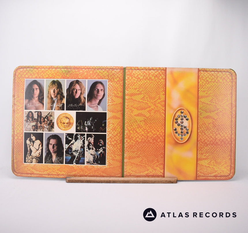 Alice Cooper - Billion Dollar Babies - A3 B2 LP Vinyl Record - VG+/VG+