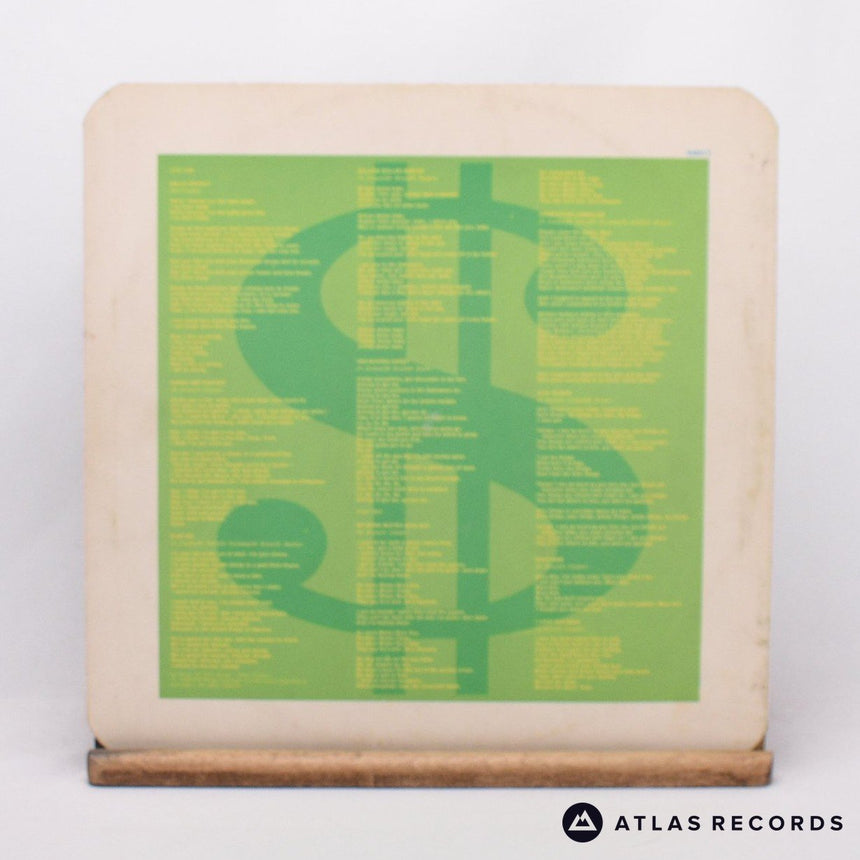 Alice Cooper - Billion Dollar Babies - A1 B2 LP Vinyl Record - VG+/VG+