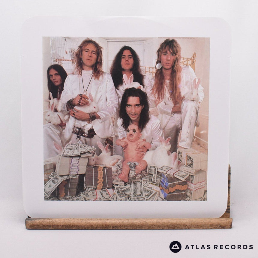 Alice Cooper - Billion Dollar Babies - 3 x LP Vinyl Record