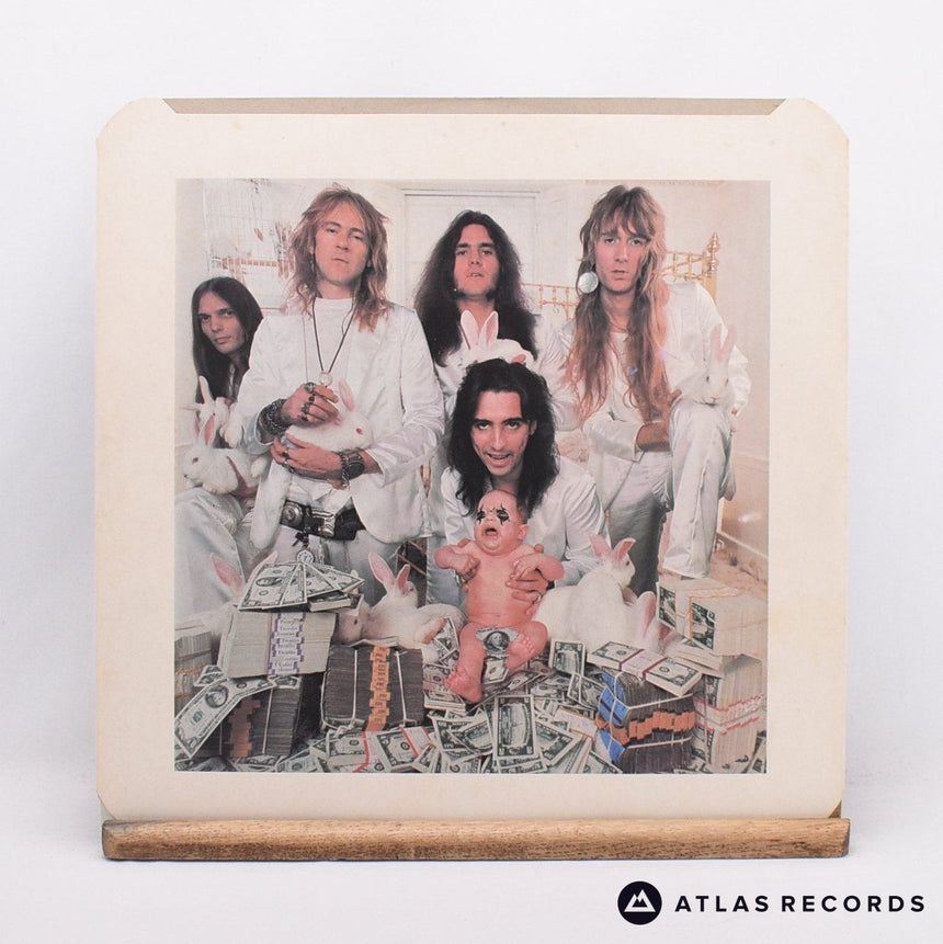 Alice Cooper - Billion Dollar Babies - LP Vinyl Record
