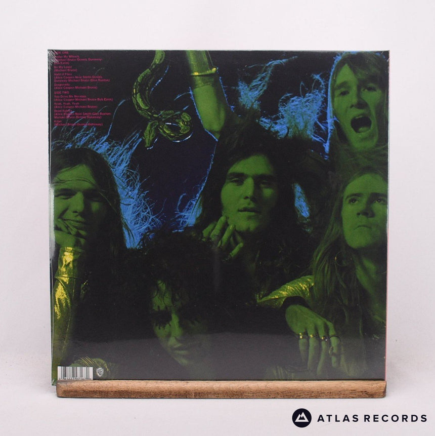 Alice Cooper - Killer - 180G Reissue Sealed Gatefold LP Vinyl Record - NEW