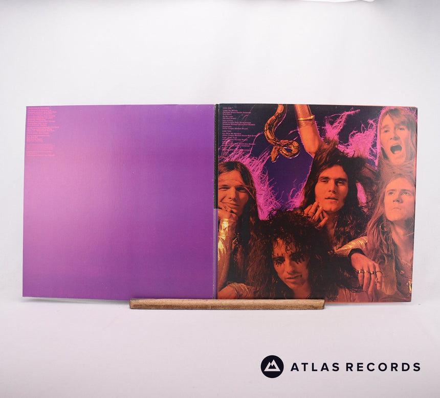 Alice Cooper - Killer - Reissue Gatefold A B1 LP Vinyl Record - VG+/EX