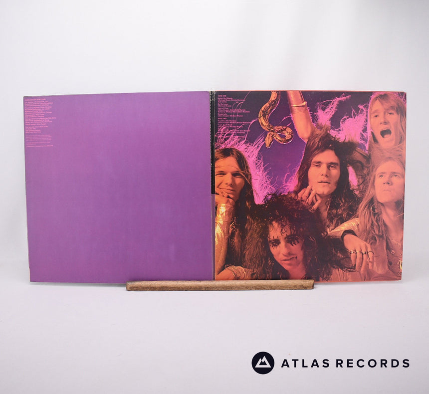 Alice Cooper - Killer - Gatefold LP Vinyl Record - EX/EX