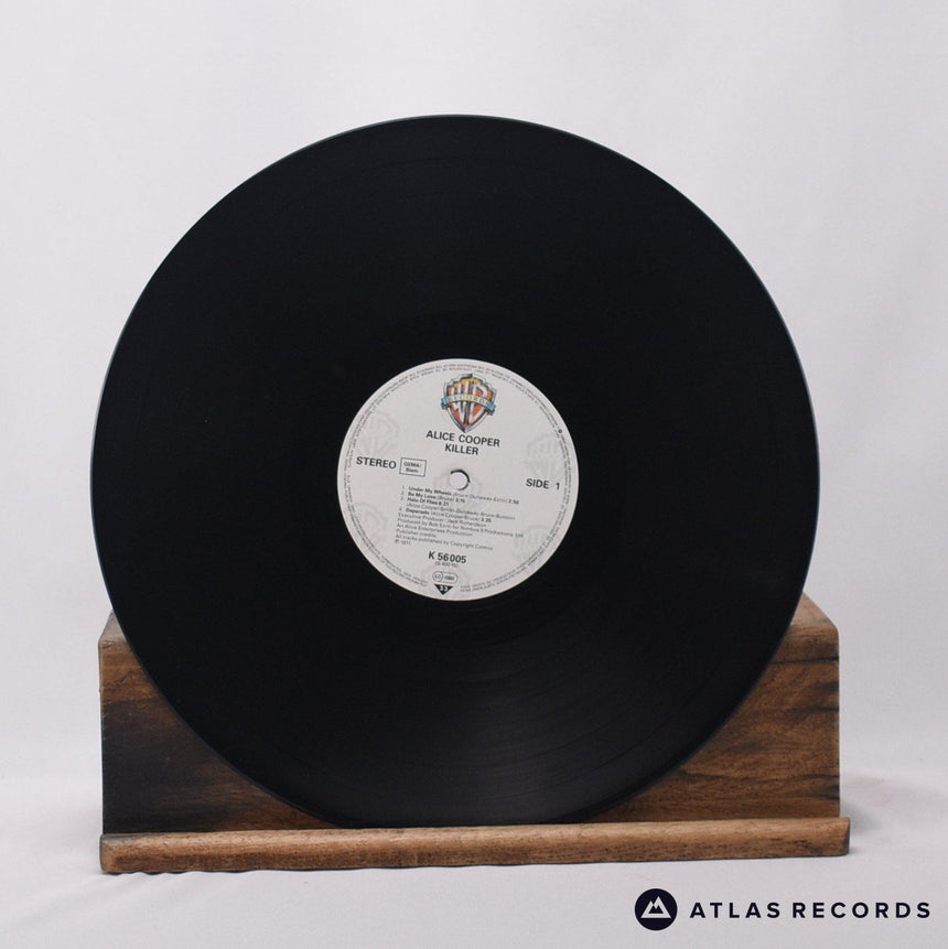 Alice Cooper - Killer - Reissue LP Vinyl Record - NM/NM