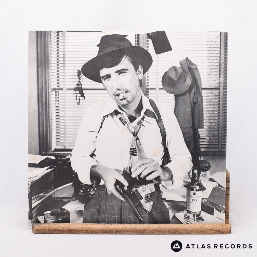 Alice Cooper - Lace And Whiskey - LP Vinyl Record - EX/EX