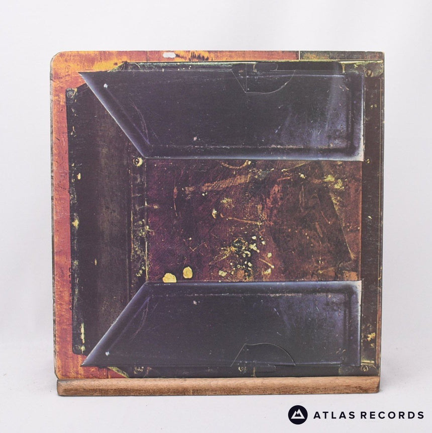 Alice Cooper - School's Out - Die-Cut Sleeve LP Vinyl Record - EX/EX