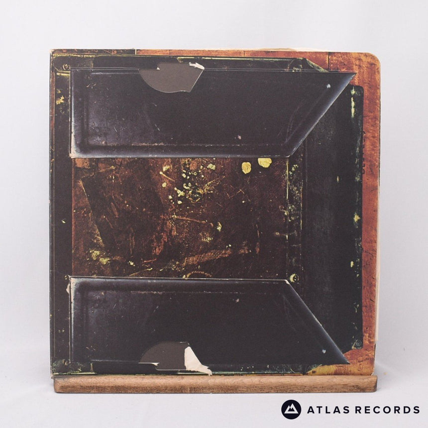 Alice Cooper - School's Out - Die-Cut Sleeve LP Vinyl Record - VG+/VG+