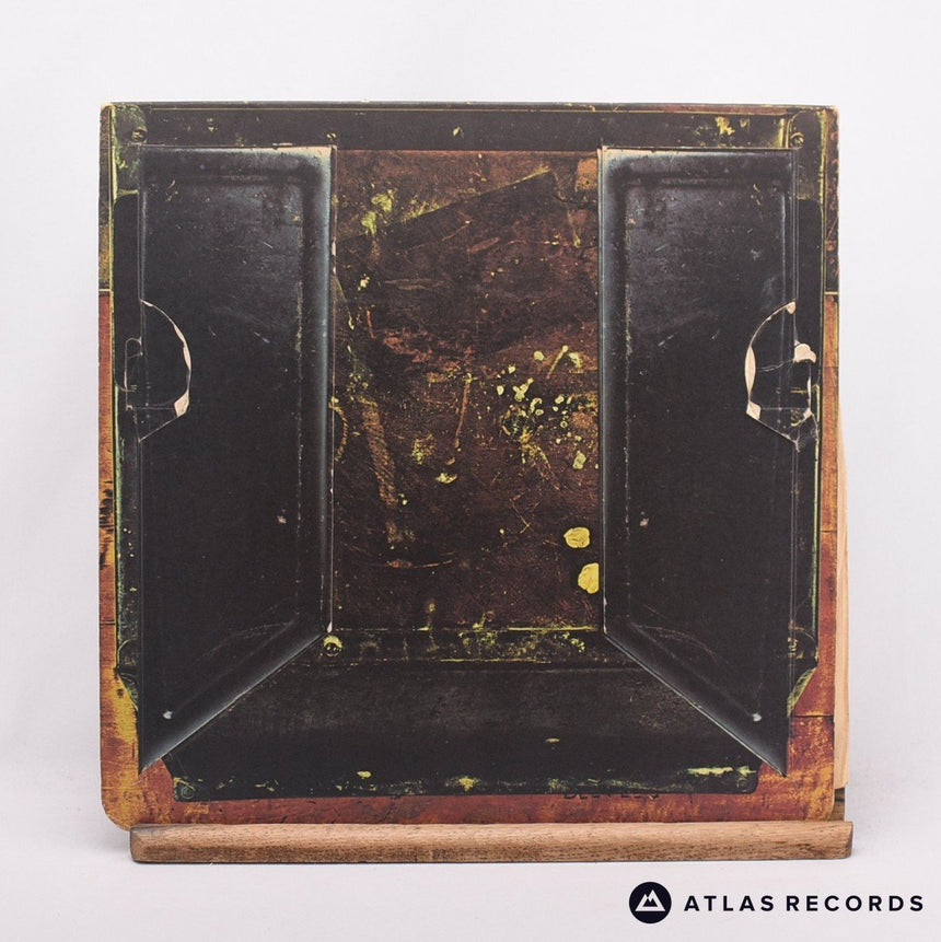 Alice Cooper - School's Out - Die-Cut Sleeve Repress LP Vinyl Record - VG+/VG