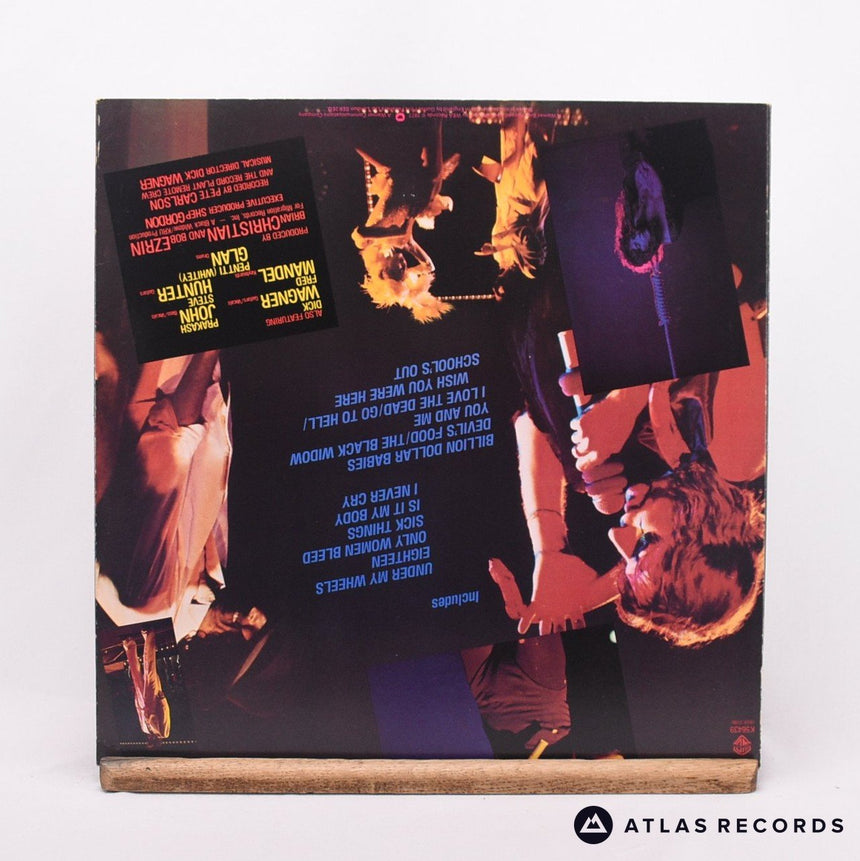 Alice Cooper - Warner Bros. Presents Alice Cooper In The Alice Cooper - LP Vinyl