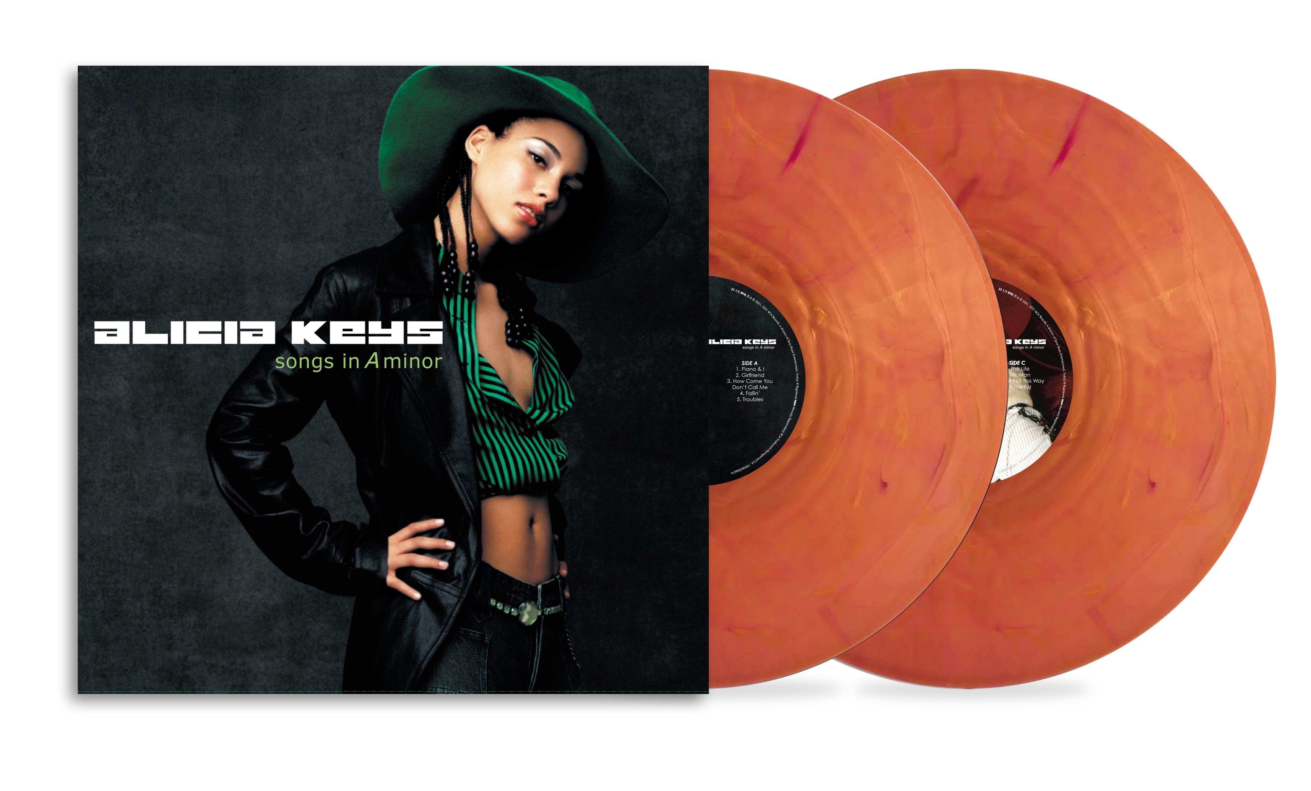 【Ultimate collection】　alicia keys 27枚セット Keyz Vol. 2: Alicia Keys The Ultimate Collection — Alicia Keys