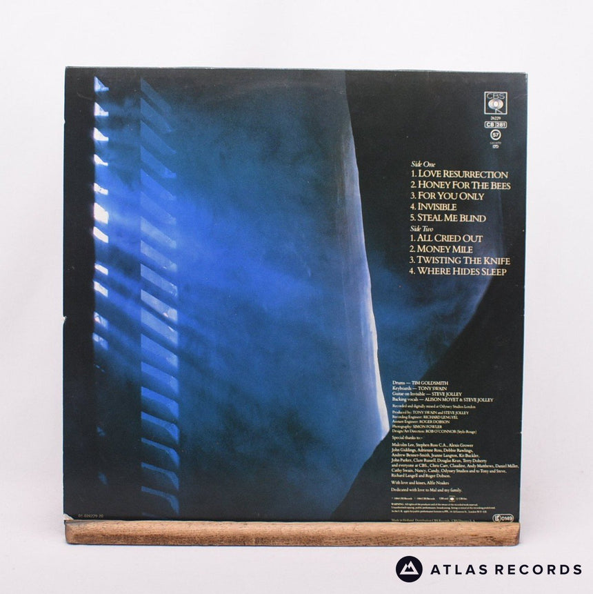 Alison Moyet - Alf - LP Vinyl Record - VG+/EX