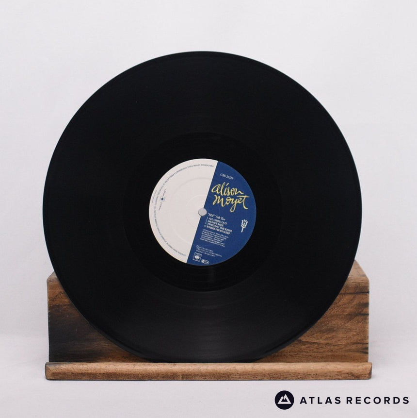 Alison Moyet - Alf - LP Vinyl Record - EX/EX