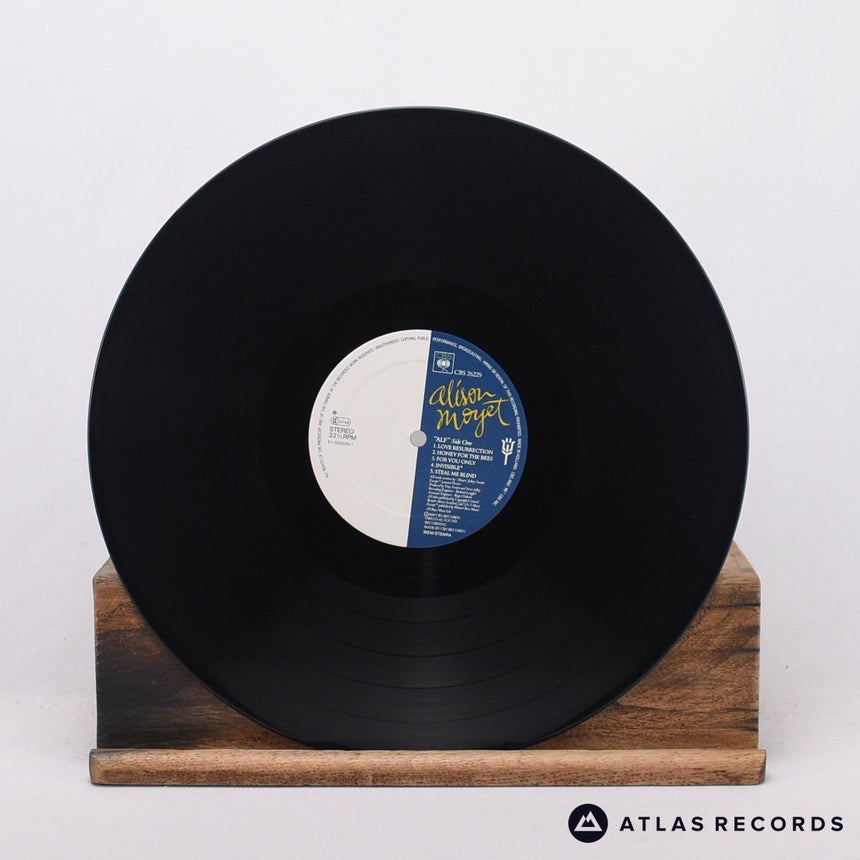 Alison Moyet - Alf - 1A-1 1B-1 LP Vinyl Record - EX/EX