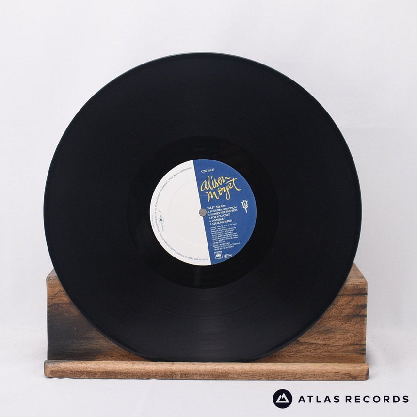 Alison Moyet - Alf - LP Vinyl Record - EX/EX