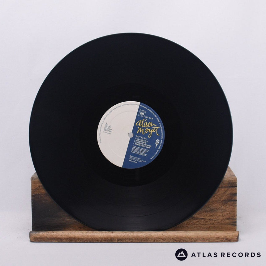 Alison Moyet - Alf - LP Vinyl Record - EX/EX