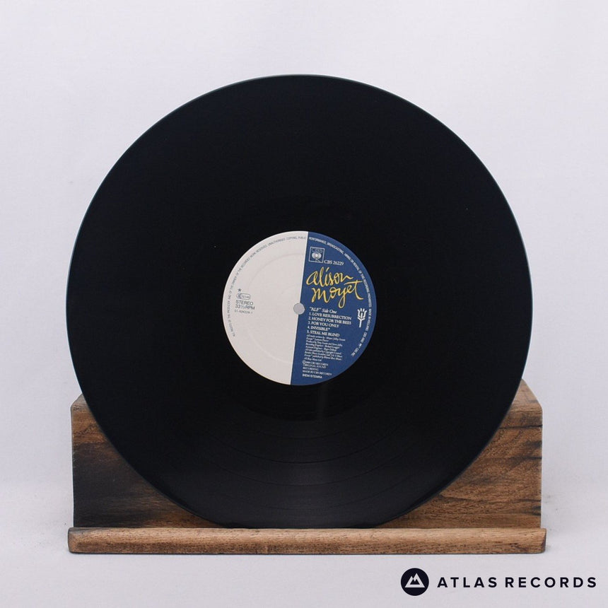 Alison Moyet - Alf - LP Vinyl Record - EX/EX