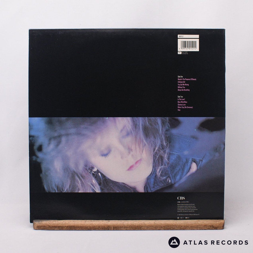 Alison Moyet - Raindancing - LP Vinyl Record - VG+/EX