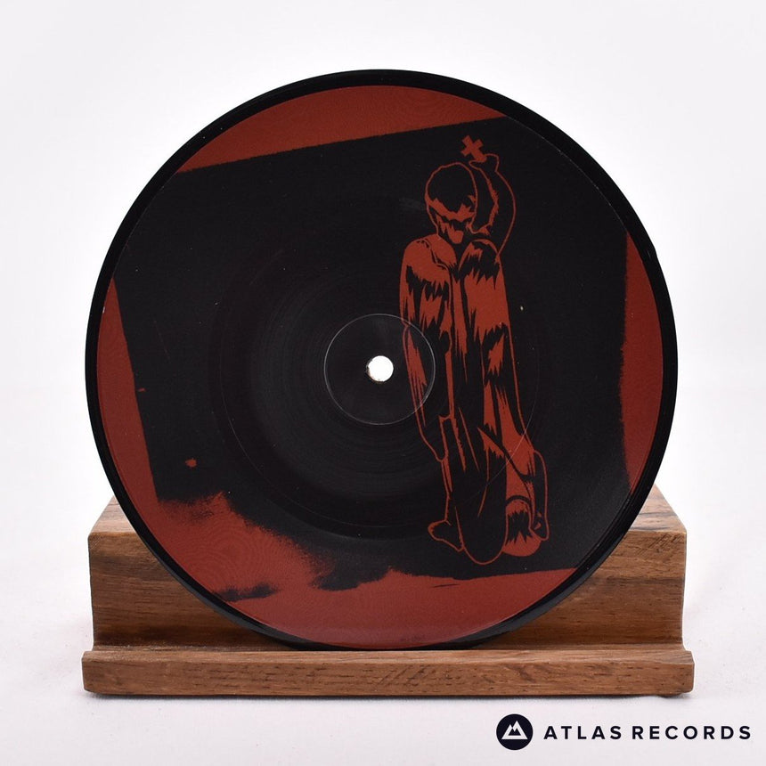 Alkaline Trio - All On Black - Picture Disc 7" Vinyl Record - NM/NM