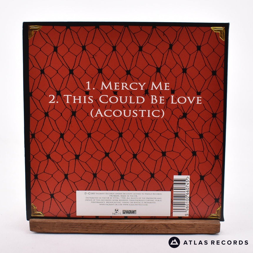 Alkaline Trio - Mercy Me - Gatefold 7" Vinyl Record - NM/NM