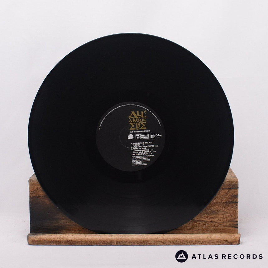 All About Eve - All About Eve - LP Vinyl Record - EX/EX