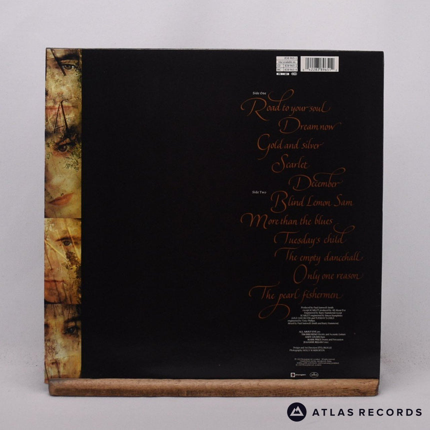 All About Eve - Scarlet And Other Stories - LP Vinyl Record - EX/EX
