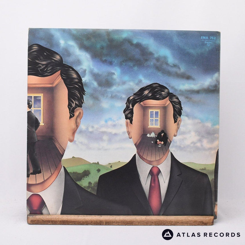 Allan Clarke - Headroom - Gatefold LP Vinyl Record - EX/VG+