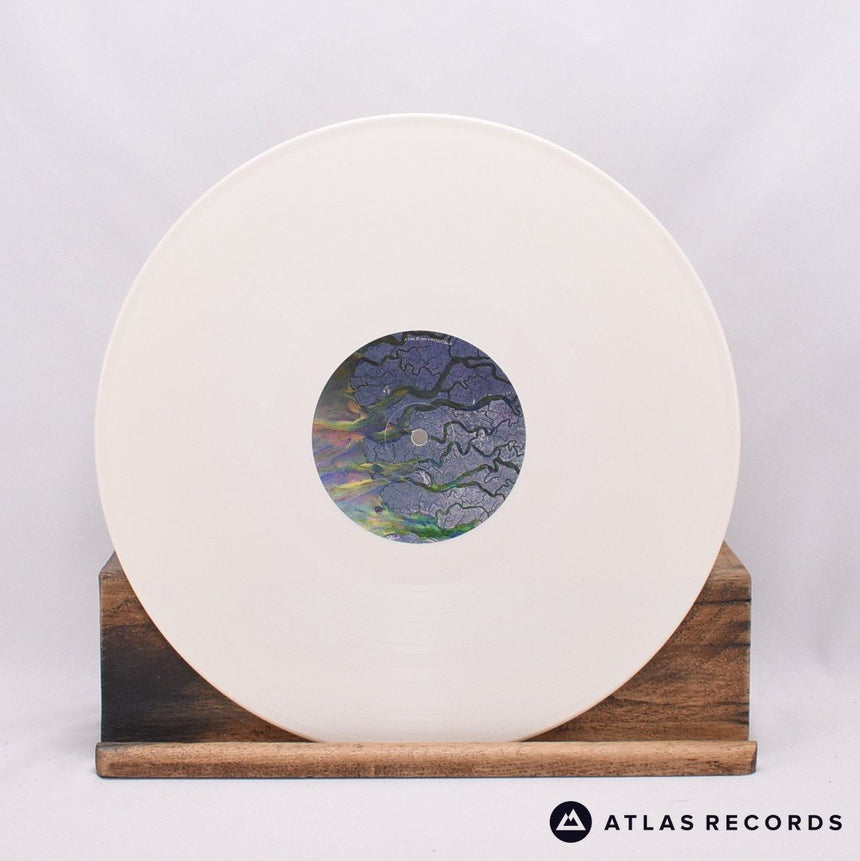 Alt-J - An Awesome Wave - White Gatefold -A -B LP Vinyl Record - NM/EX