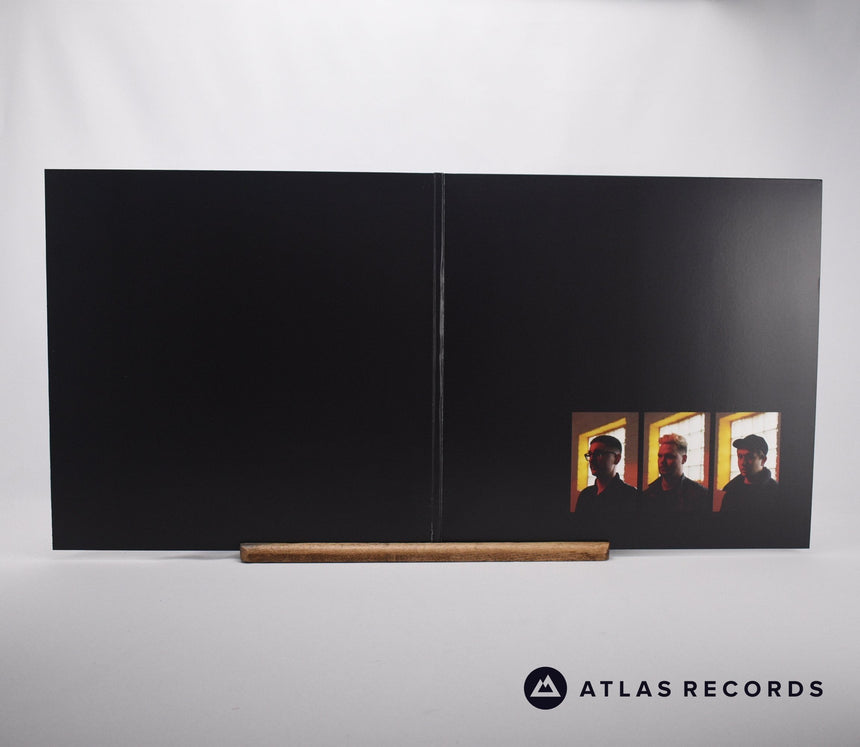 Alt-J - Relaxer - Gatefold A1 B2 LP Vinyl Record - NM/EX
