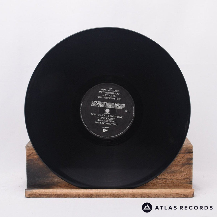 Altered Images - Bite - Townhouse LP Vinyl Record - VG+/EX