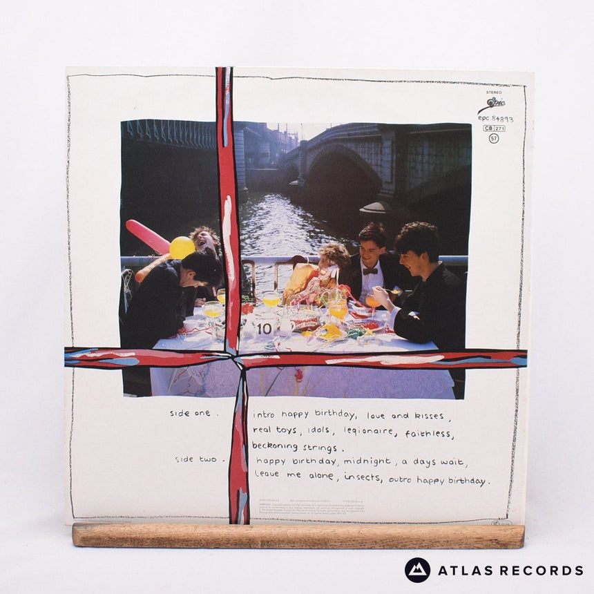 Altered Images - Happy Birthday - LP Vinyl Record - EX/EX