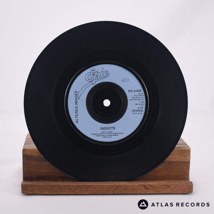 Altered Images - I Could Be Happy - 7" Vinyl Record - NM/EX