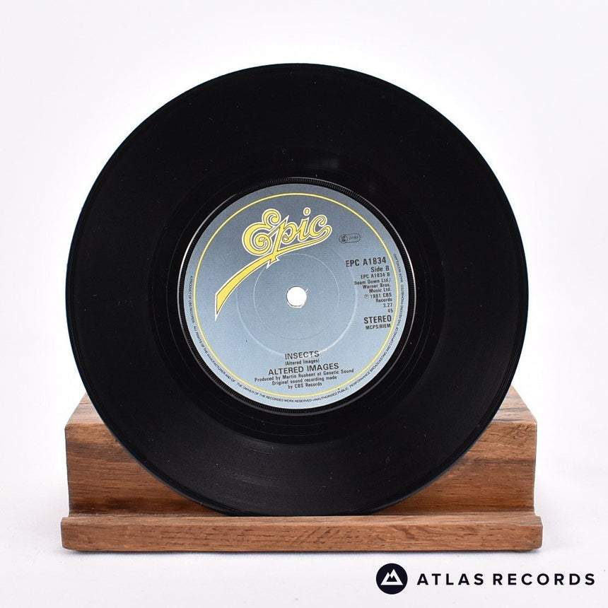 Altered Images - I Could Be Happy - 7" Vinyl Record - VG+/VG+