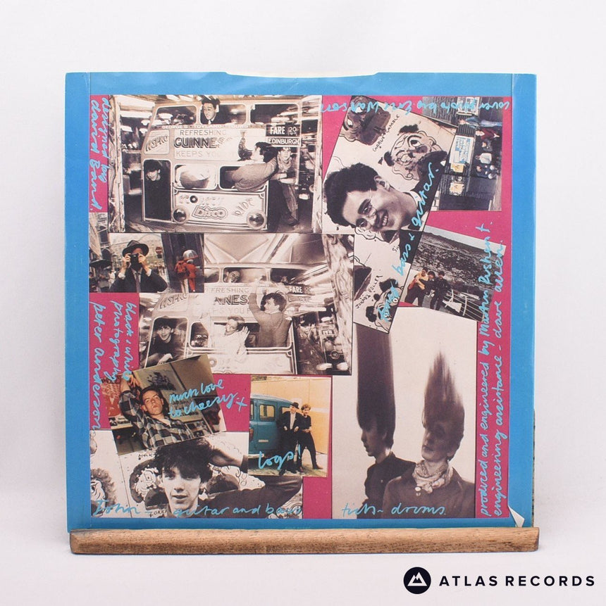 Altered Images - Pinky Blue - LP Vinyl Record - EX/EX