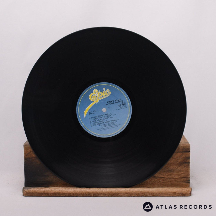 Altered Images - Pinky Blue - LP Vinyl Record - EX/EX