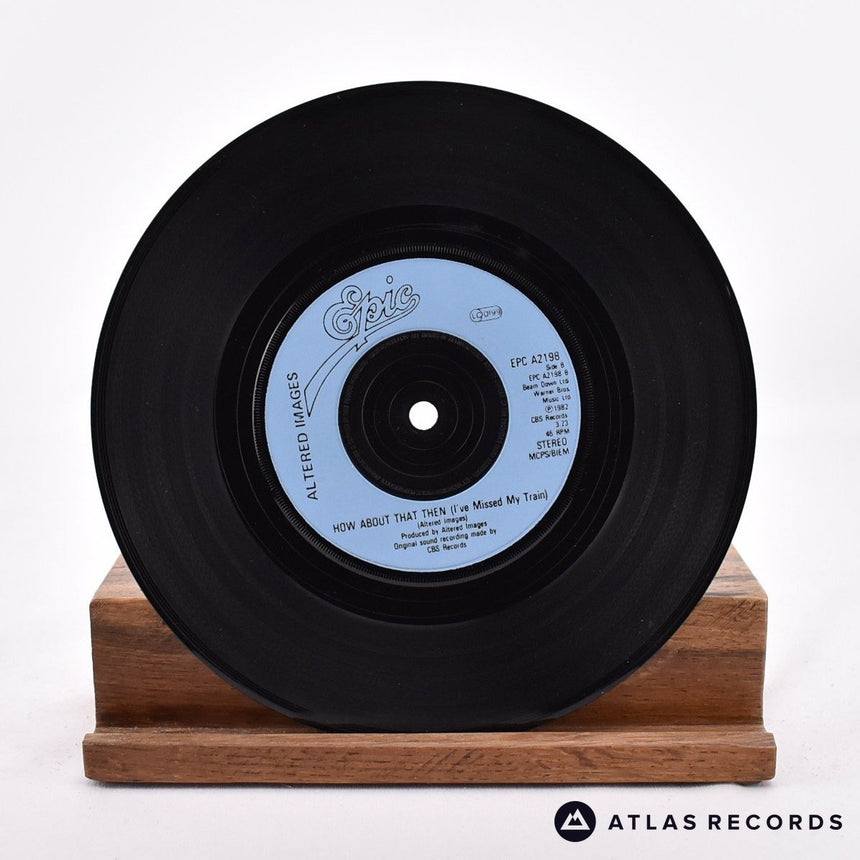 Altered Images - See Those Eyes - 7" Vinyl Record - VG+/EX