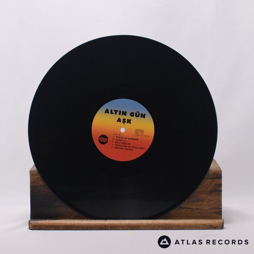 Altın Gün - Aşk - LP Vinyl Record - NM/NM