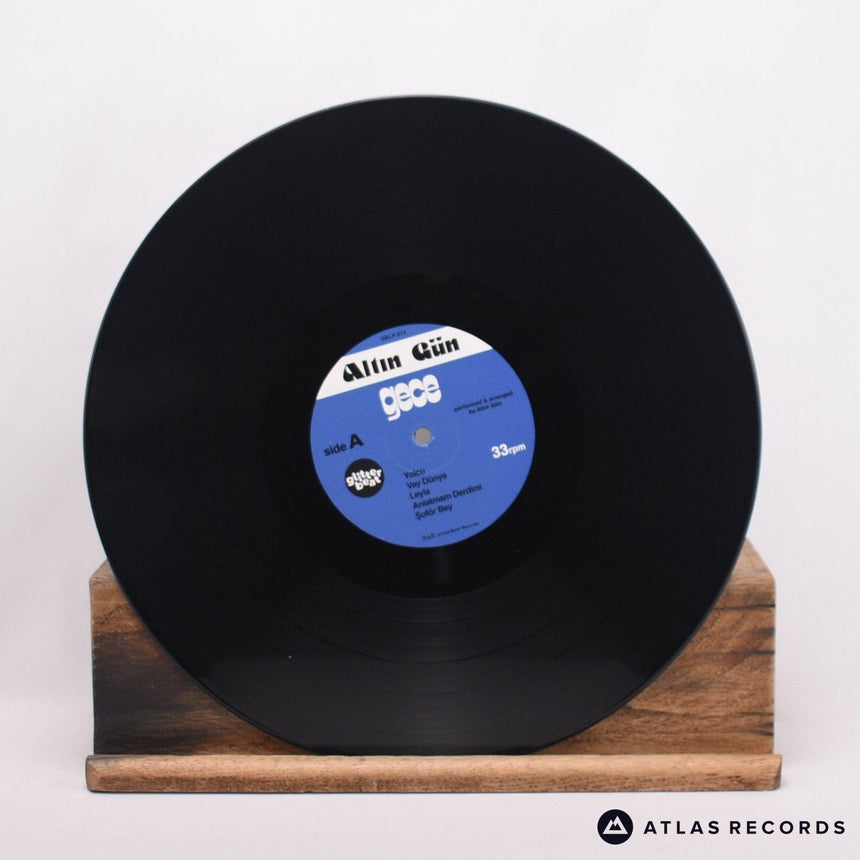 Altın Gün - Gece - 180G LP Vinyl Record - NM/EX