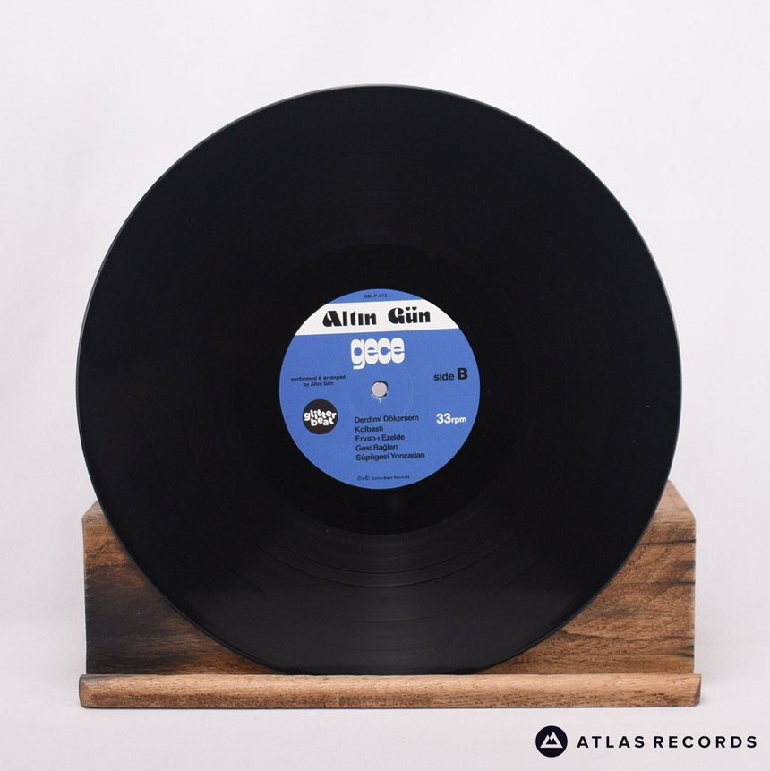 Altın Gün - Gece - 180G LP Vinyl Record - NM/EX