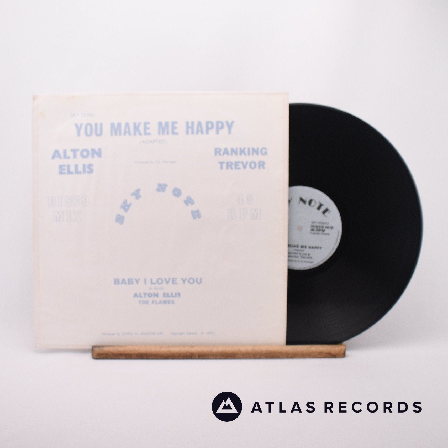 Alton Ellis You Make Me Happy 12