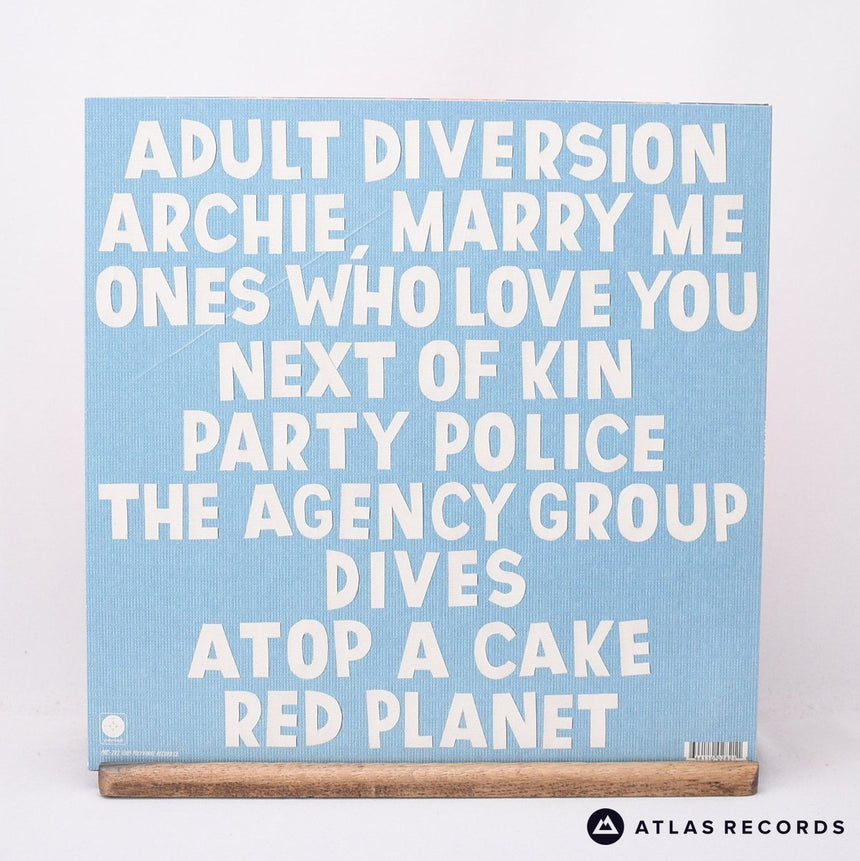 Alvvays - Alvvays - Orange Reissue 180G Usa LP Vinyl Record - NM/NM