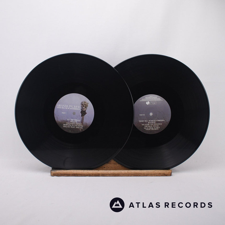 Amanda Palmer - There Will Be No Intermission - 2 x LP Vinyl Record - NM/NM