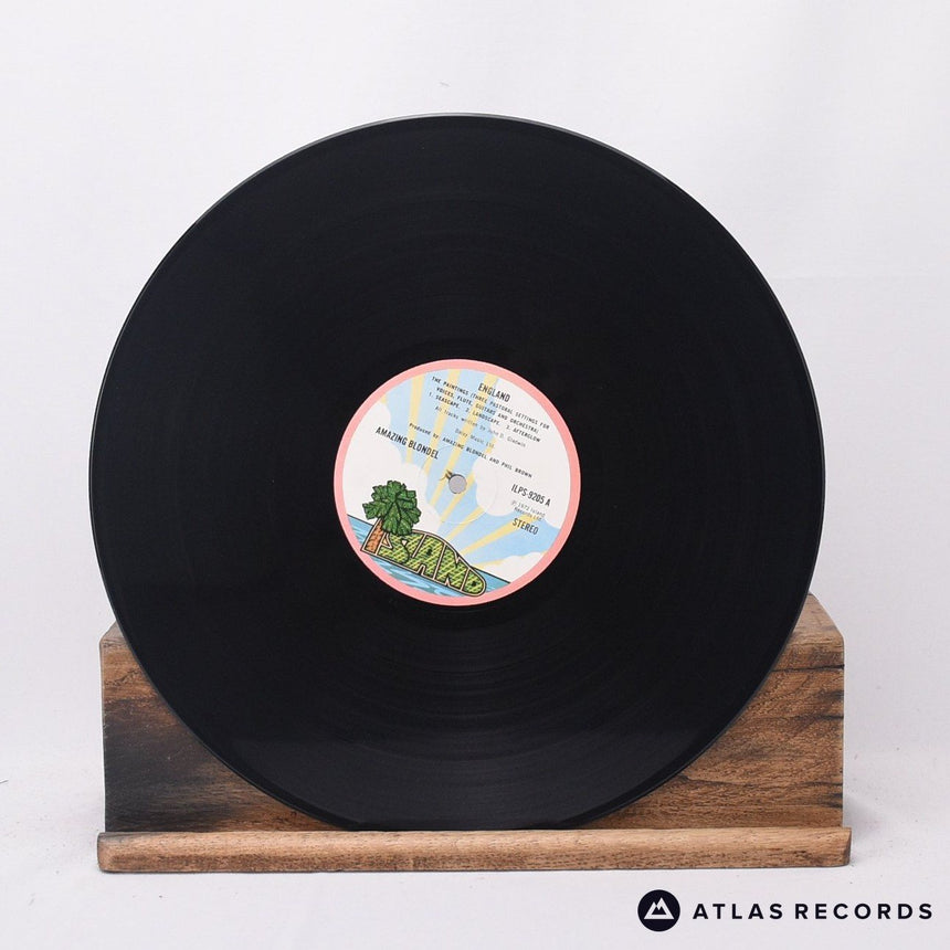 Amazing Blondel - England - A-1 B-1 LP Vinyl Record - VG+/VG+