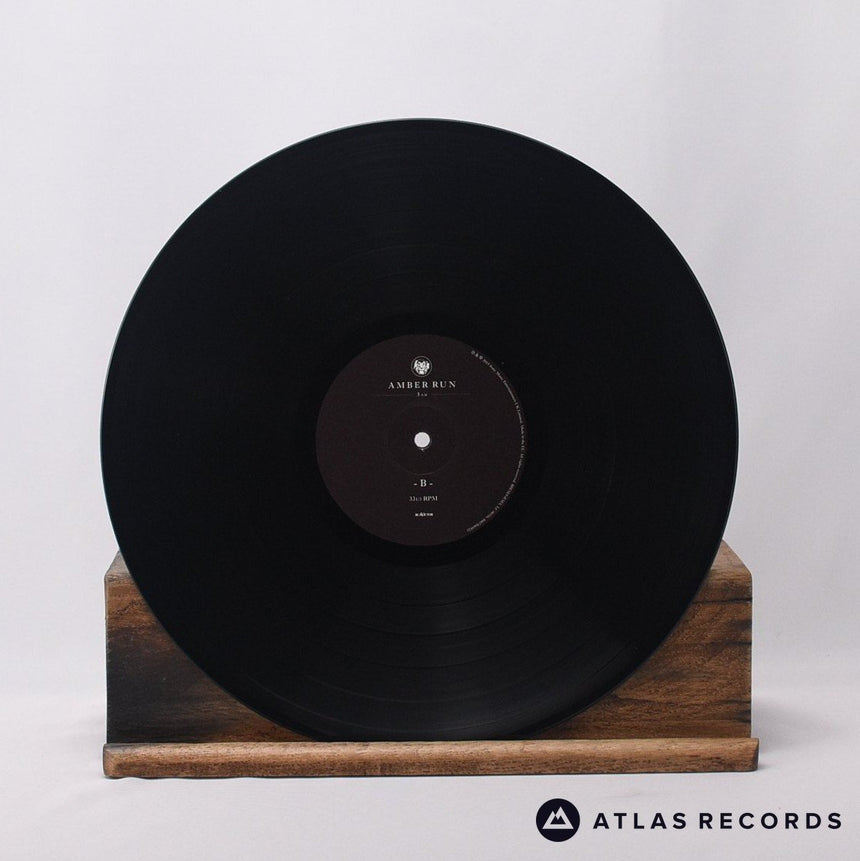Amber Run - 5AM - A1 B1 LP Vinyl Record - EX/EX