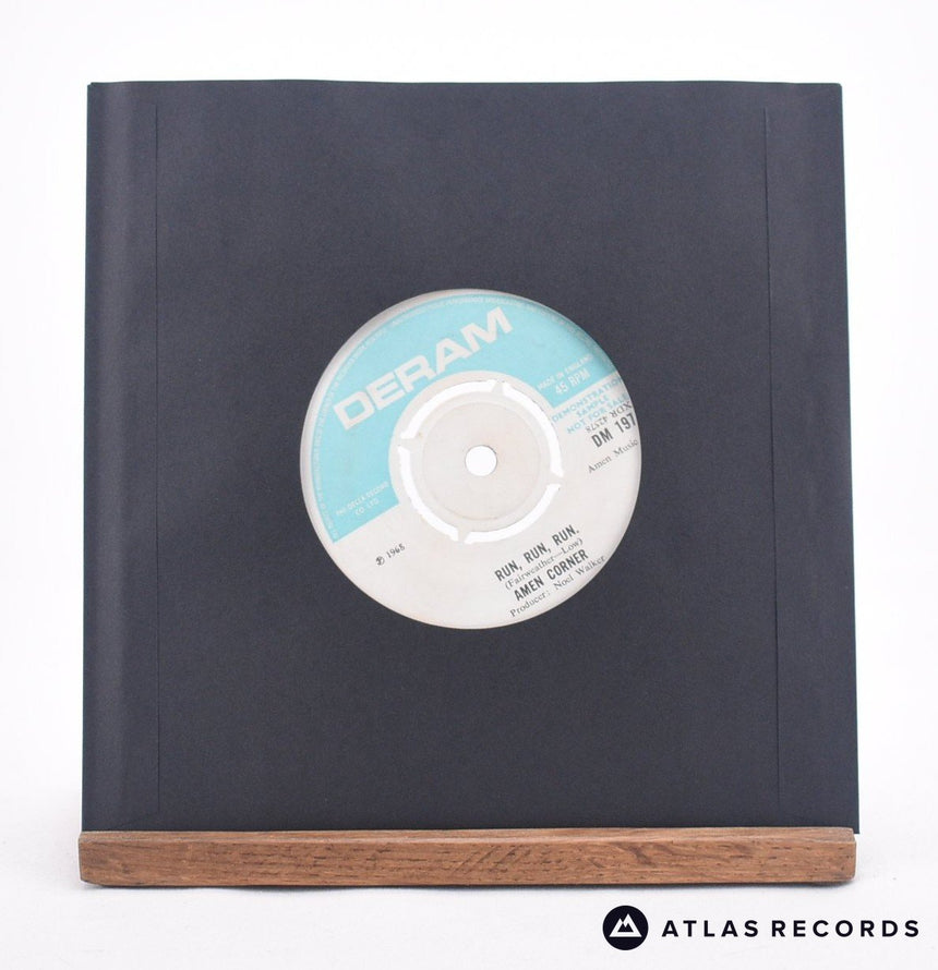 Amen Corner - High In The Sky - Promo 7" Vinyl Record - VG