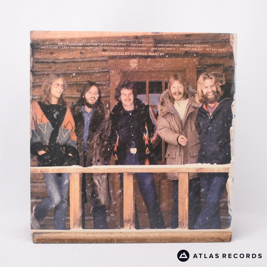 America - Hideaway - LP Vinyl Record - EX/EX