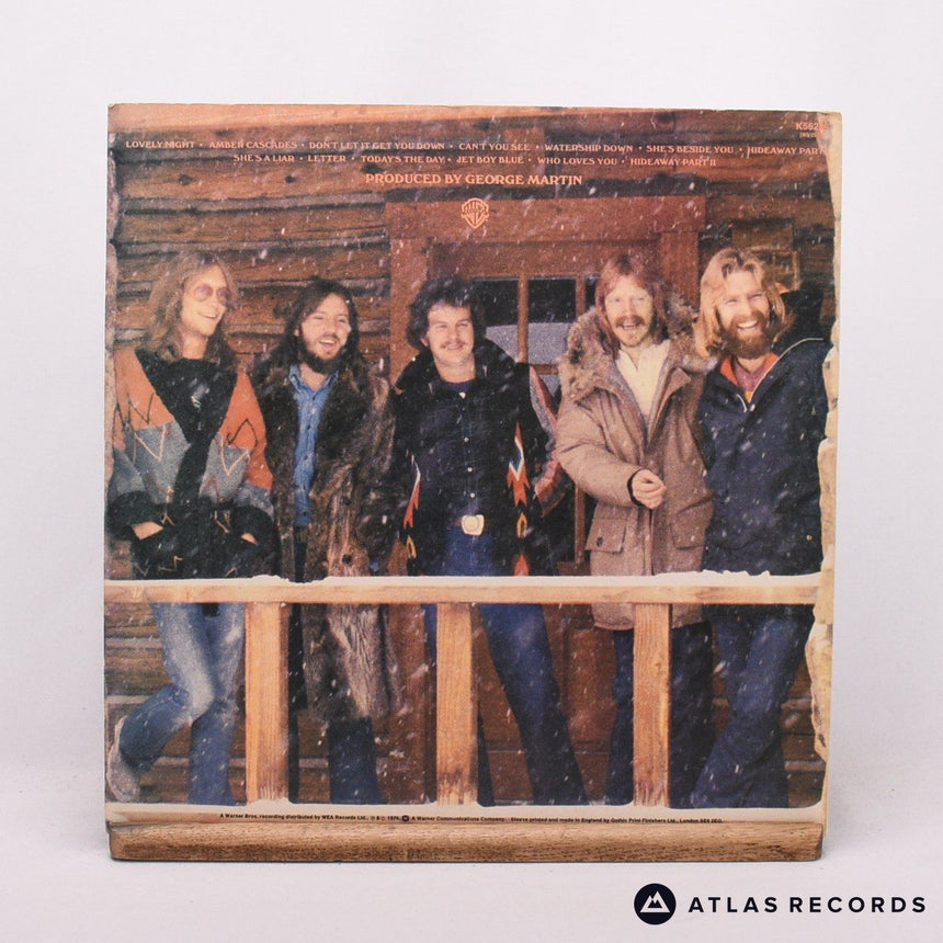 America - Hideaway - LP Vinyl Record - EX/EX