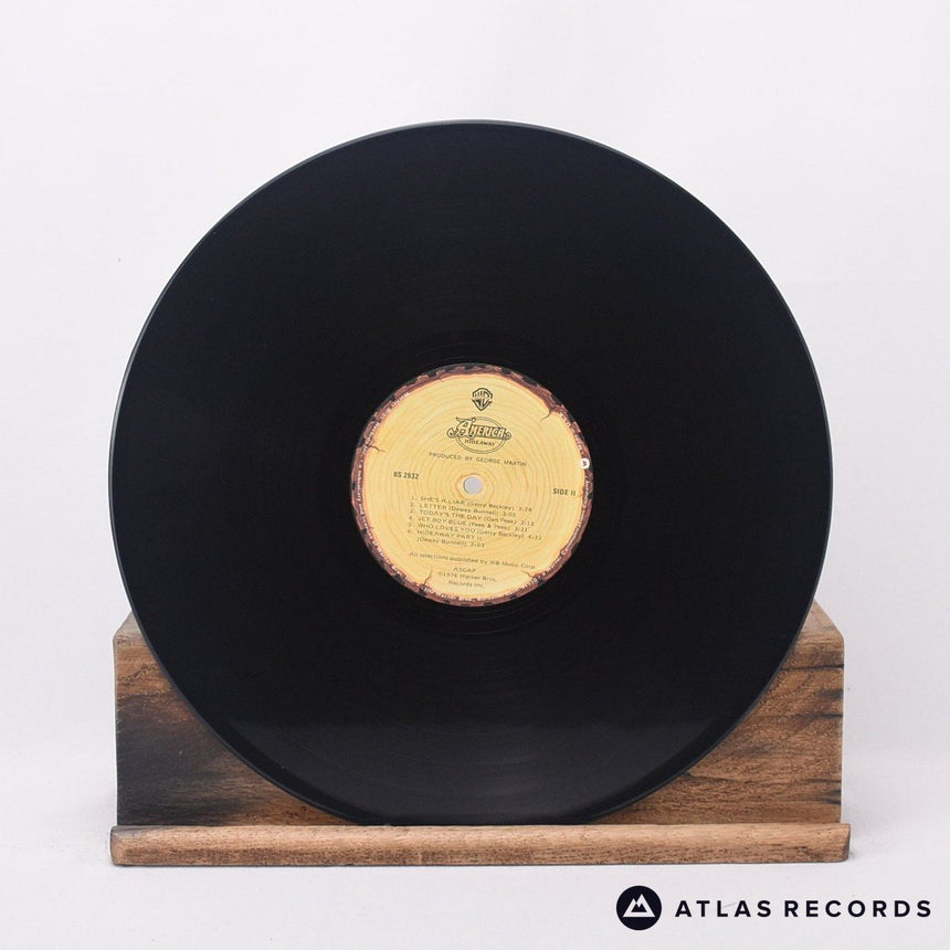 America - Hideaway - LP Vinyl Record - EX/EX