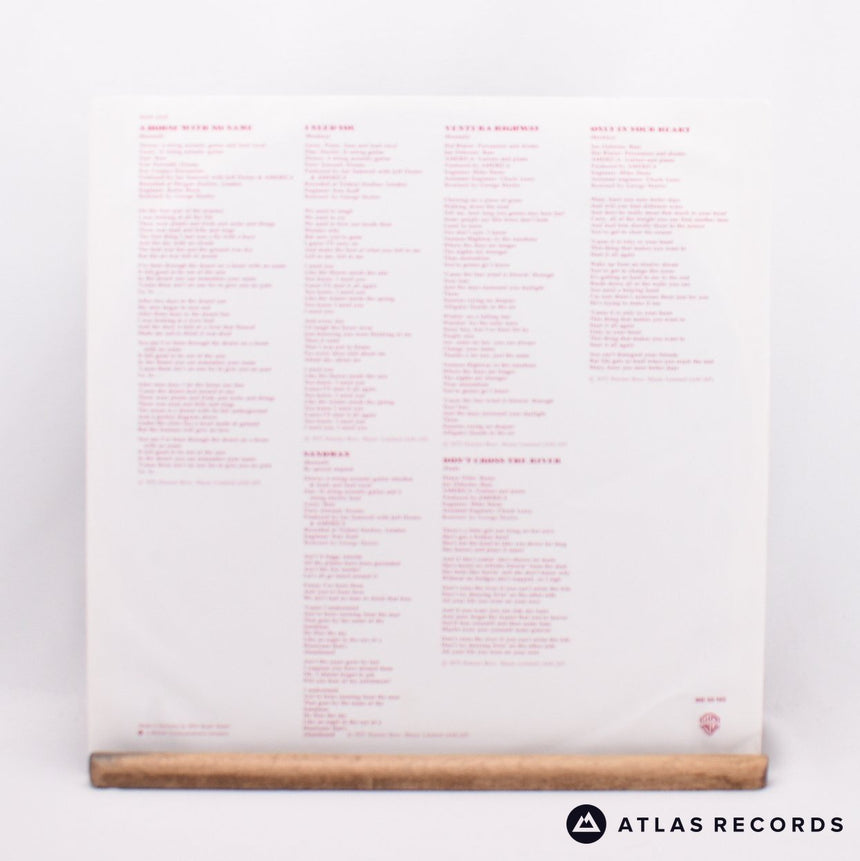 America - History · America's Greatest Hits - LP Vinyl Record - EX/EX