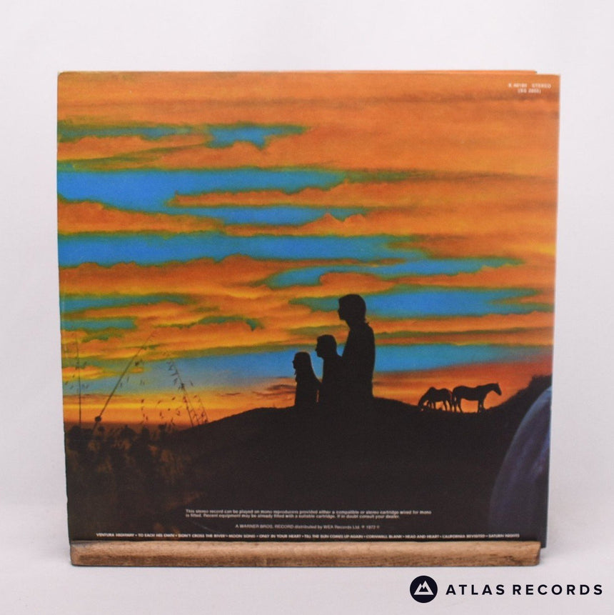 America - Homecoming - Tri-Fold LP Vinyl Record - EX/NM